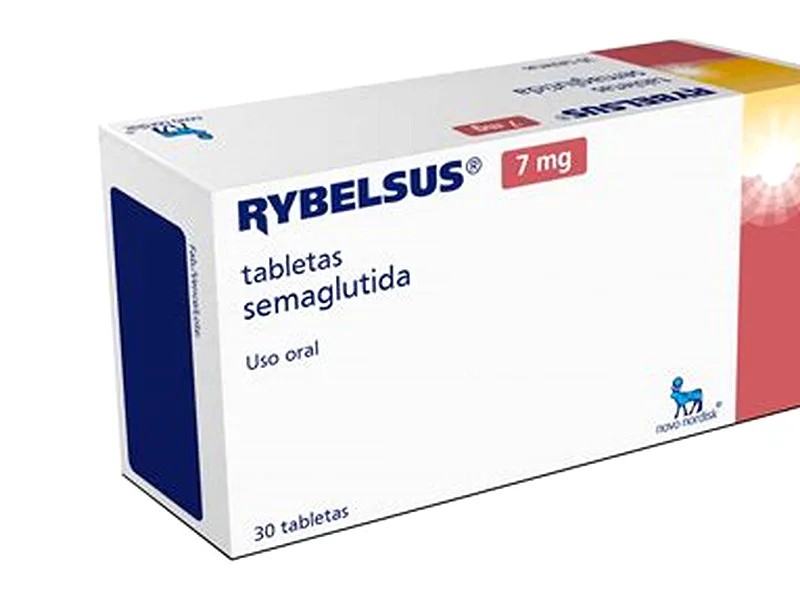 Bula resumida do Rybelsus (semaglutida) com as principais informações do medicamento